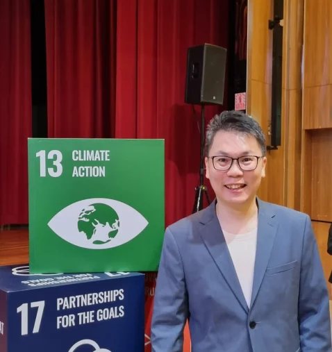 Founder - Chew Shih Shiuan